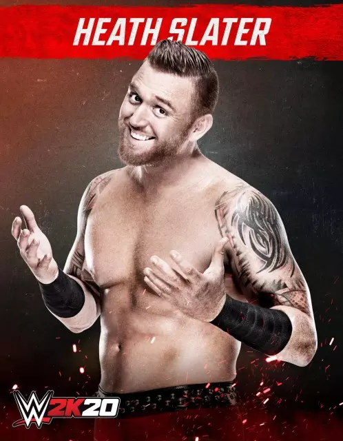 wwe2k20 artworks heath slater