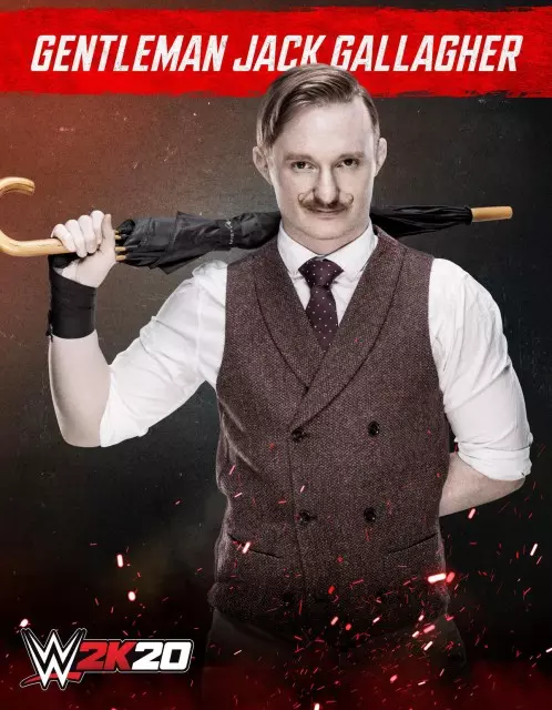 wwe2k20 artworks jack gallagher