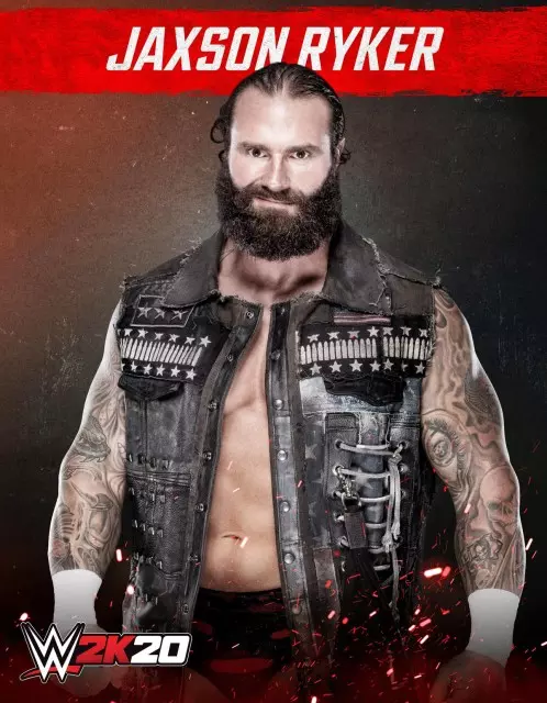 wwe2k20 artworks jaxson ryker