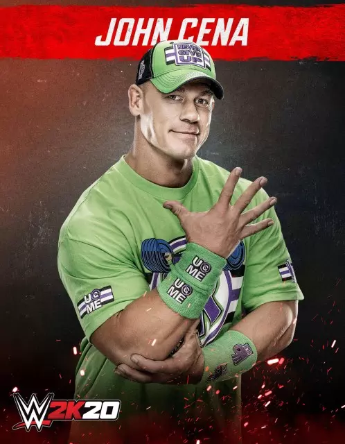 wwe2k20 artworks john cena