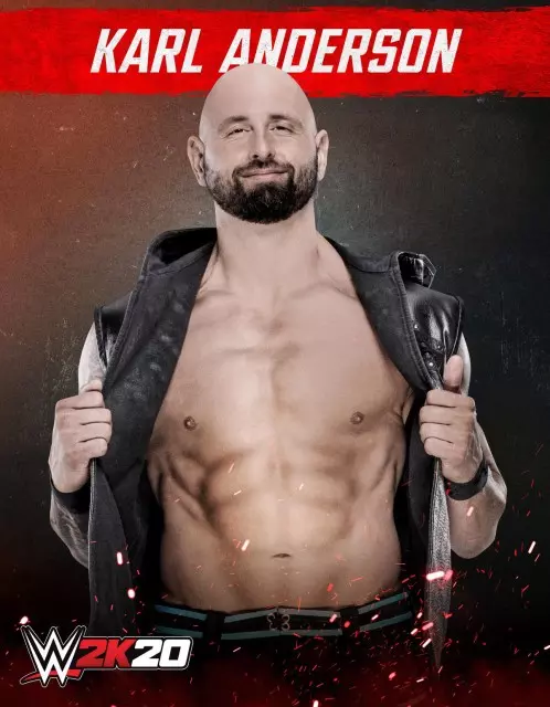 wwe2k20 artworks karl anderson