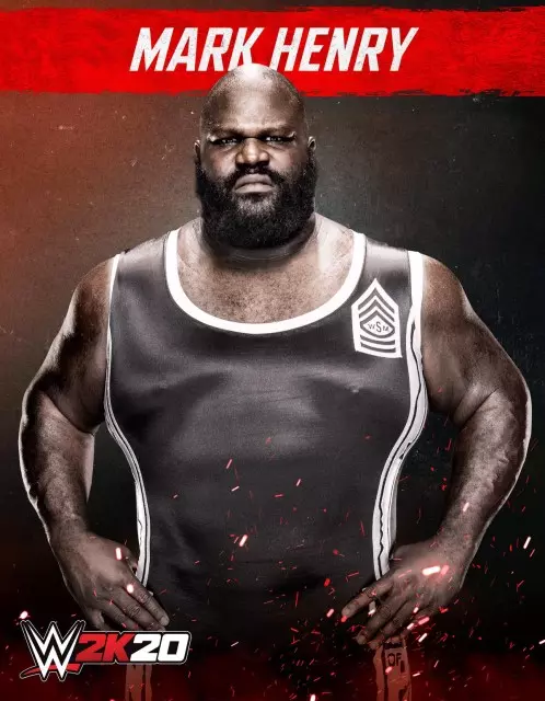 wwe2k20 artworks mark henry