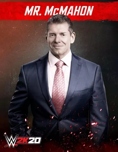 wwe2k20 artworks mr mcmahon