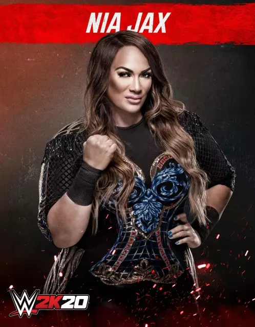 wwe2k20 artworks nia jax