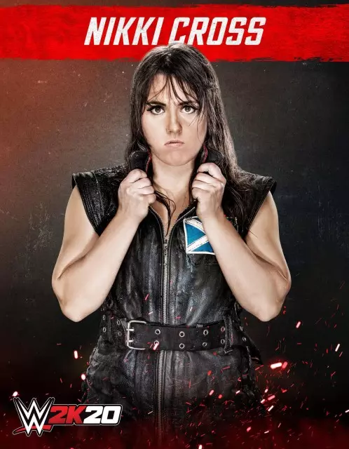 wwe2k20 artworks nikki cross