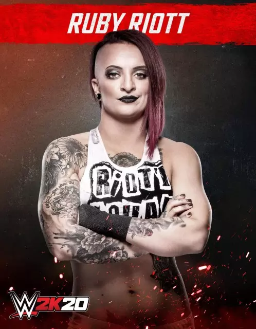 wwe2k20 artworks ruby riott