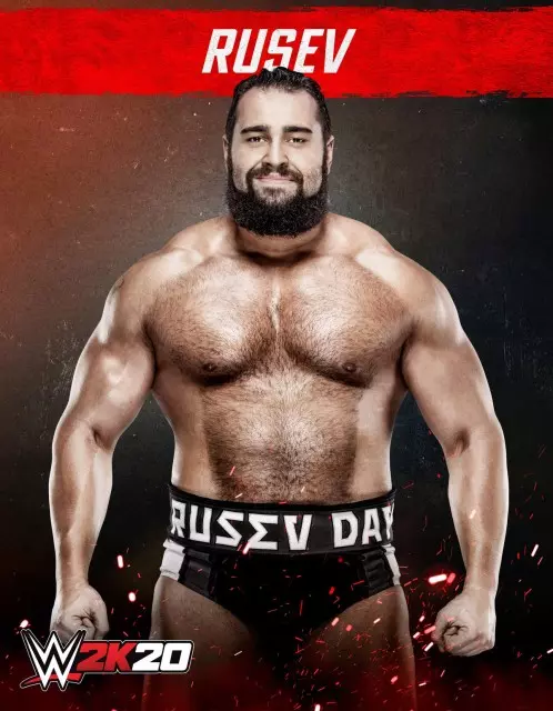 wwe2k20 artworks rusev