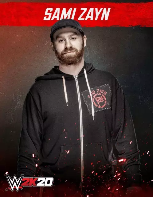 wwe2k20 artworks sami zayn