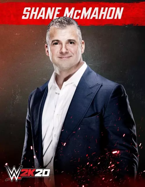 wwe2k20 artworks shane mcmahon