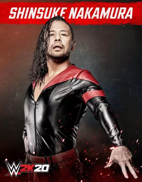 Shinsuke Nakamura