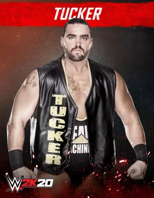 wwe2k20 artworks tucker