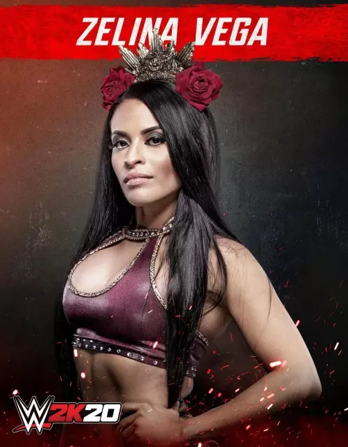 wwe2k20 artworks zelina vega