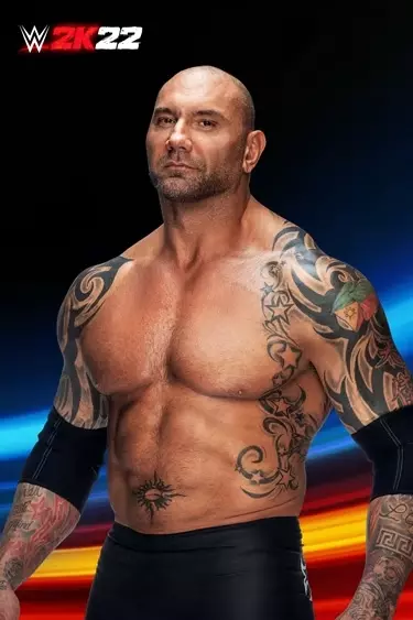 wwe2k22 artworks batista