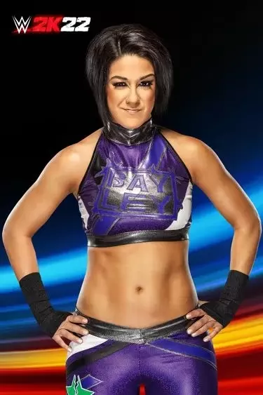 wwe2k22 artworks bayley