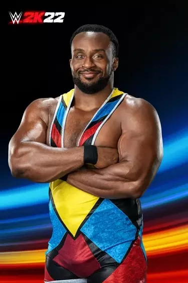 wwe2k22 artworks big e