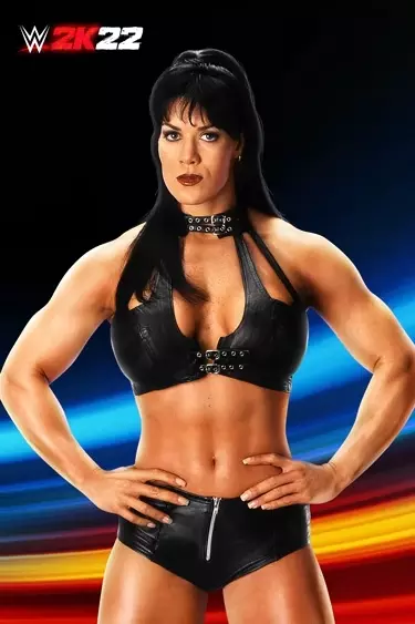 wwe2k22 artworks chyna