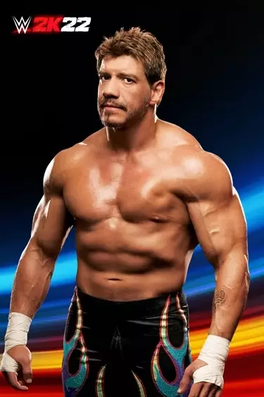 wwe2k22 artworks eddie guerrero