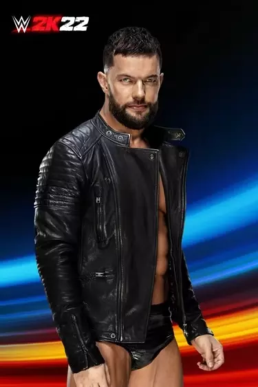 wwe2k22 artworks finn balor