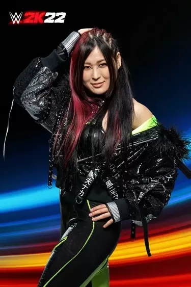 wwe2k22 artworks io shirai