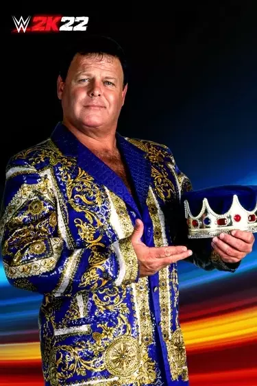 wwe2k22 artworks jerry lawler