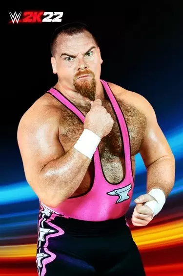 wwe2k22 artworks jim neidhart