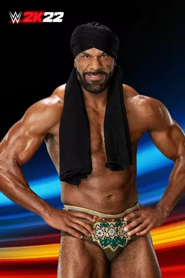 wwe2k22 artworks jinder mahal