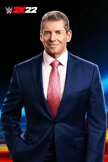 wwe2k22 artworks mr mcmahon