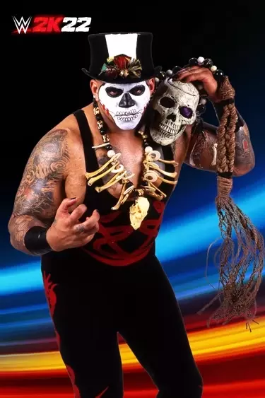 wwe2k22 artworks papa shango