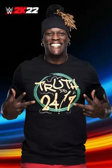 wwe2k22 artworks r truth