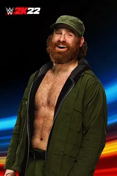 wwe2k22 artworks sami zayn