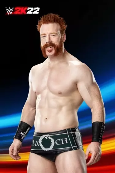 wwe2k22 artworks sheamus