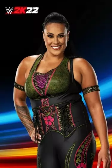 wwe2k22 artworks tamina