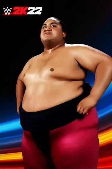 wwe2k22 artworks yokozuna