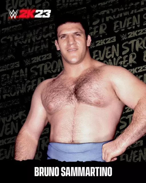 wwe2k23 artworks bruno sammartino