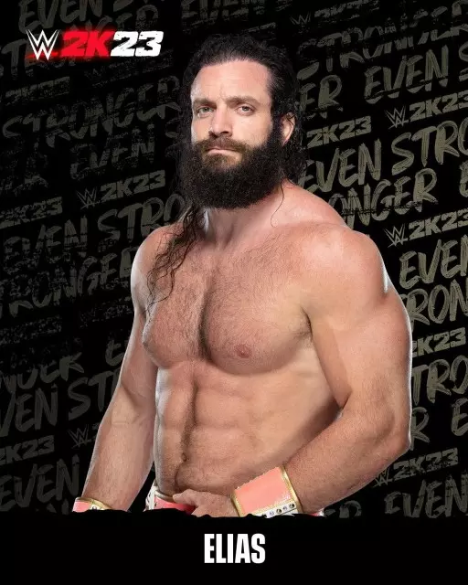 wwe2k23 artworks elias