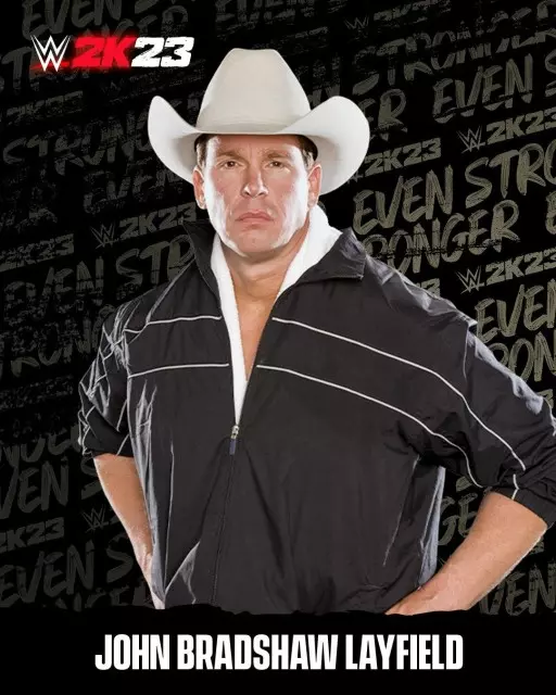 wwe2k23 artworks jbl