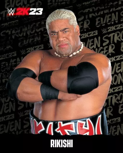 wwe2k23 artworks rikishi