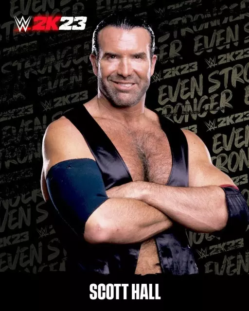 wwe2k23 artworks scott hall