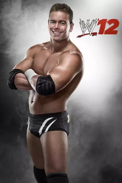 wwe12 artworks alex riley