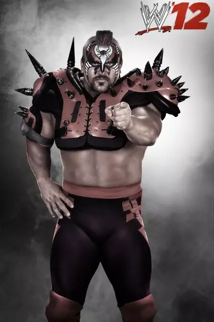 wwe12 artworks animal