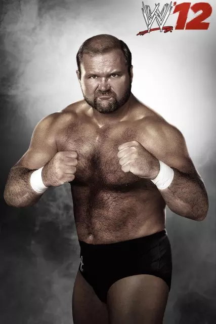 wwe12 artworks arn anderson