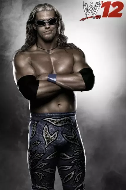 wwe12 artworks edge classic