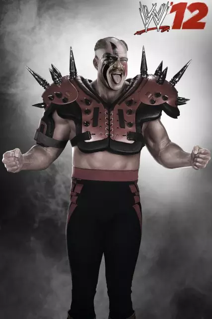 wwe12 artworks hawk