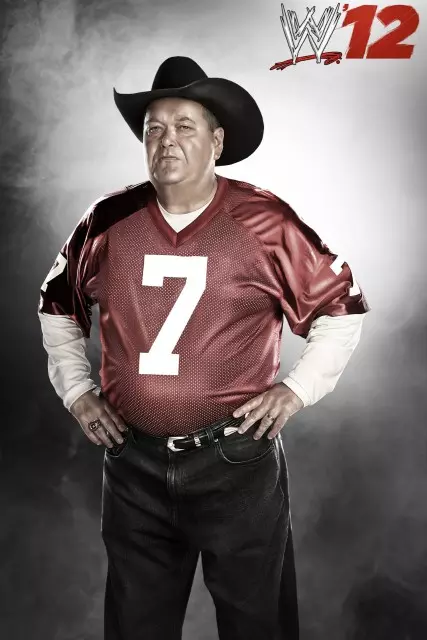 wwe12 artworks jim ross