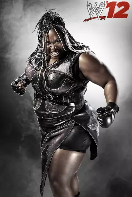 wwe12 artworks kharma