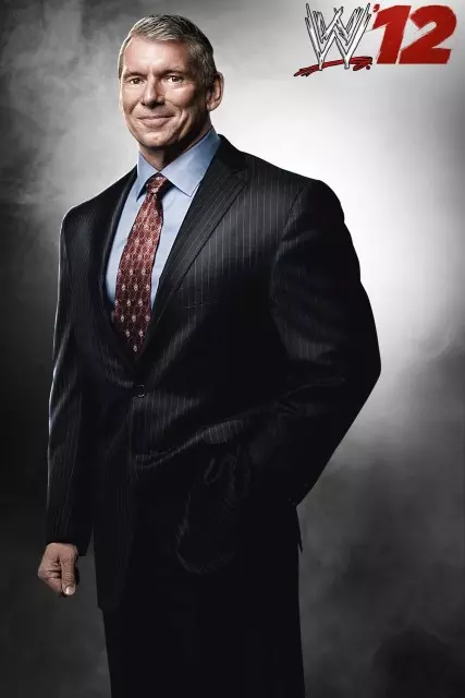 wwe12 artworks mr mcmahon