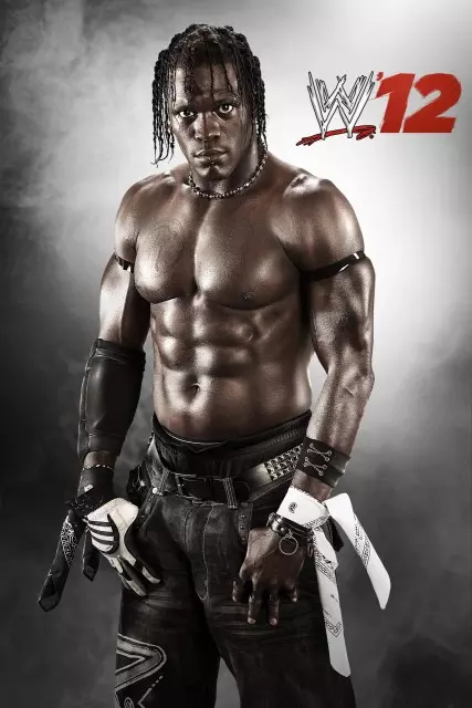 wwe12 artworks r truth