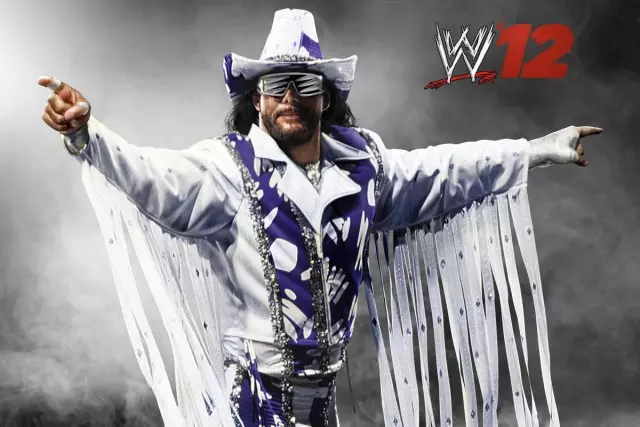 wwe12 artworks randy savage