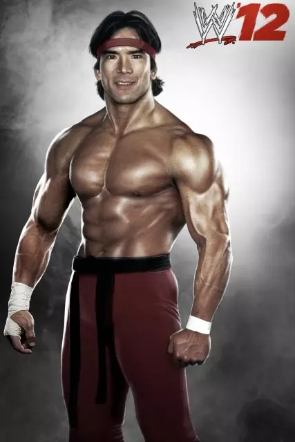 wwe12 artworks ricky steamboat