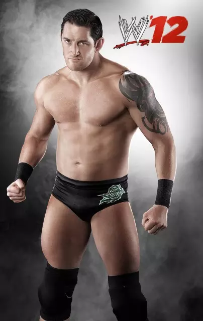 wwe12 artworks wade barrett